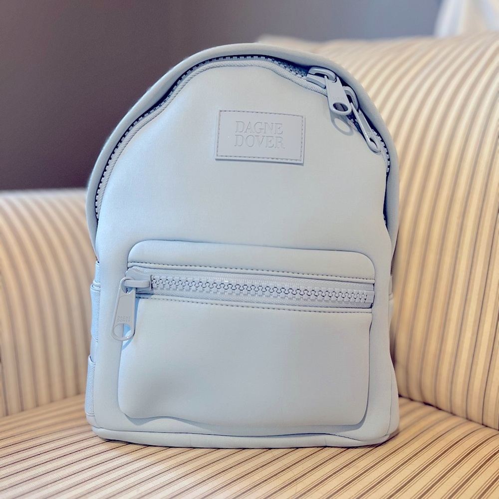 Dagne Dover. Small Dakota. Color skyway.